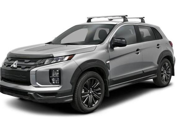 MITSUBISHI OUTLANDER SPORT 2024 JA4ARUAU3RU005017 image MITSUBISHI OUTLANDER SPORT 2024 JA4ARUAU3RU005017 image